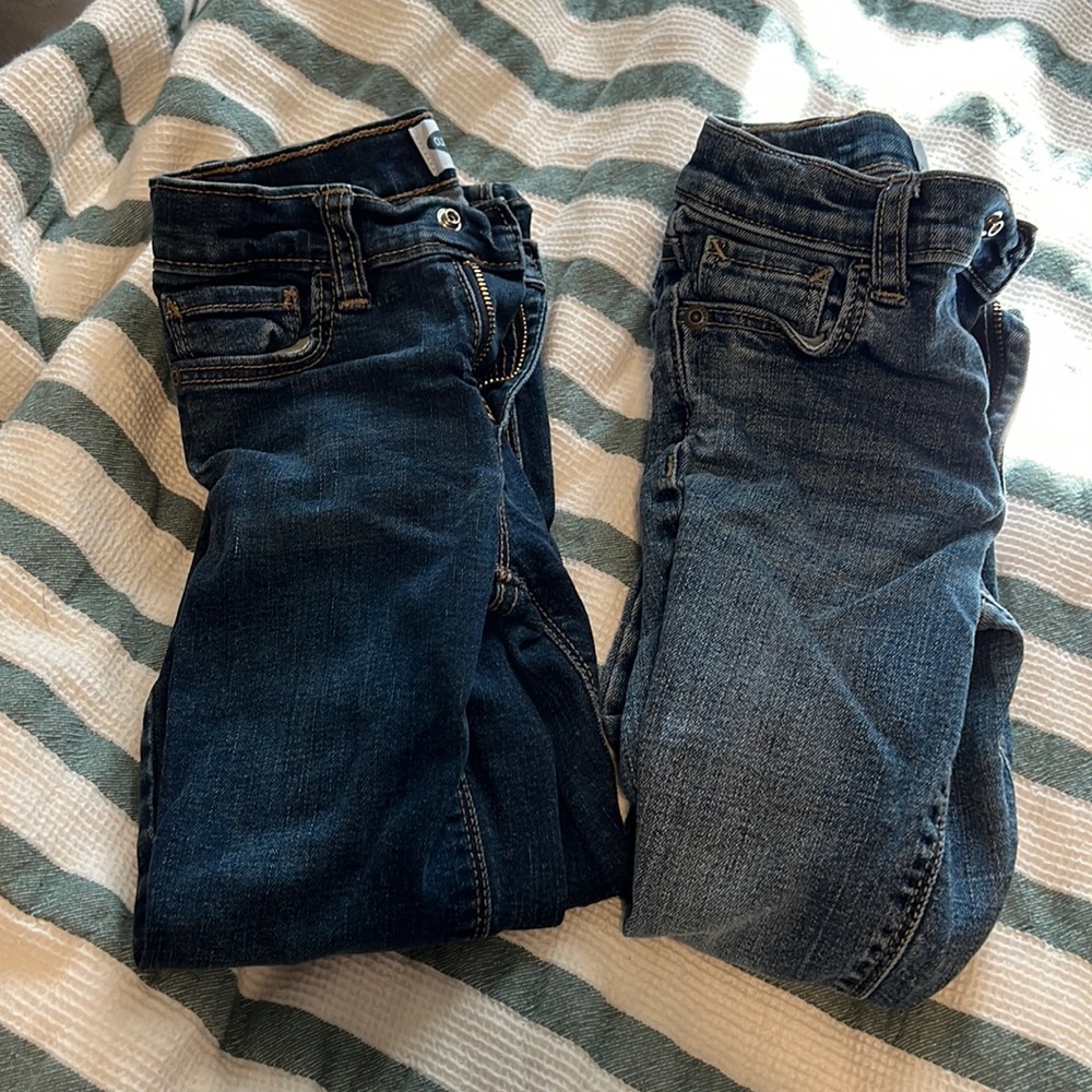 Toddler Jeans